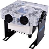 Alphacool Laing DDC310 - Complete Edition Eisdecke - silber/Plexi