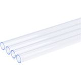 Alphacool HardTube 13/10mm Acryl (PMMA) Klar UV-Blau 60cm - 4er Set Alphacool HardTube 13/10mm Acryl (PMMA) Klar UV-Blau 60cm - 4er Set
