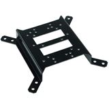 Alphacool Pumpenbefestigung Universal für 120-140er Alphacool Pumpenbefestigung Universal für 120-140er