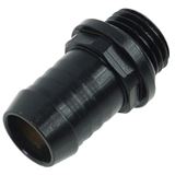 Alphacool HF 13mm (1/2") Schlauchanschluss G1/4 mit O-Ring Alphacool HF 13mm (1/2") Schlauchanschluss G1/4 mit O-Ring