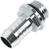 Alphacool HF 10mm (3/8") Schlauchanschluss G1/4 mit O-Ring Alphacool HF 10mm (3/8") Schlauchanschluss G1/4 mit O-Ring