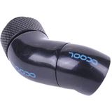 Alphacool HF Winkeladapter Doppel-45° drehbar G1/4 AG auf G1/4 IG Alphacool HF Winkeladapter Doppel-45° drehbar G1/4 AG auf G1/4 IG