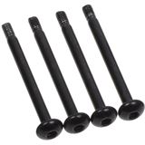 Alphacool NexXxos Lüfterbefestigungsschraube M3 x 37 mm - 4 Alphacool NexXxos Lüfterbefestigungsschraube M3 x 37 mm - 4