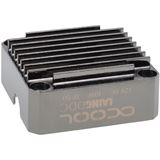 Alphacool Laing DDC metal bottom - black nickel