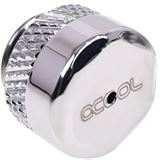 Alphacool Eiszapfen &Uuml;berdruckventil G1/4 - Chrome