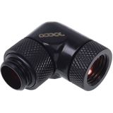 Alphacool HF Winkeladapter 90° drehbar G1/4 AG auf G1/4 IG - Deep Alphacool HF Winkeladapter 90° drehbar G1/4 AG auf G1/4 IG - Deep