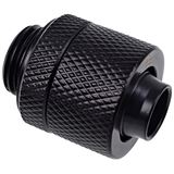 Alphacool Eiszapfen 13/10mm Anschraubtülle G1/4 - Deep Black Alphacool Eiszapfen 13/10mm Anschraubtülle G1/4 - Deep Black