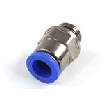 Aquatuning 10mm G1/4 Steckanschluss - bl