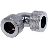 Alphacool HT 13mm HardTube Anschraubtülle 90° L-Verbinder Alphacool HT 13mm HardTube Anschraubtülle 90° L-Verbinder