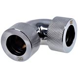 Alphacool HT 16mm HardTube Anschraubtülle 90° L-Verbinder Alphacool HT 16mm HardTube Anschraubtülle 90° L-Verbinder