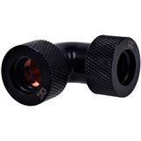 Alphacool HT 13mm HardTube Anschraubtülle 90° L-Verbinder Alphacool HT 13mm HardTube Anschraubtülle 90° L-Verbinder