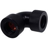 Alphacool HT 16mm HardTube Anschraubtülle 90° L-Verbinder Alphacool HT 16mm HardTube Anschraubtülle 90° L-Verbinder