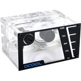 Alphacool Repack - Single Laing D5 - Dual 5,25 Bay Station Alphacool Repack - Single Laing D5 - Dual 5,25 Bay Station