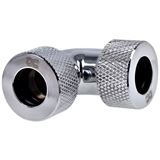 Alphacool HT 12mm HardTube Anschraubtülle 90° L-Verbinder Alphacool HT 12mm HardTube Anschraubtülle 90° L-Verbinder