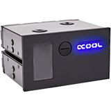 Alphacool Eisfach - Single Laing DDC - Dual 5,25 Bay Station Alphacool Eisfach - Single Laing DDC - Dual 5,25 Bay Station