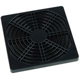Phobya schwarzer L&uuml;fterfilter f&uuml;r 120mm L&uuml;fter (80128)