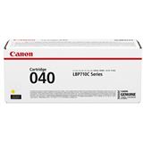 Canon Toner (0454C001 0454C001 gelb