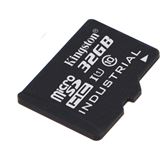 32 GB Kingston Industrial Temperature microSDHC Class 10 U1 Retail 32 GB Kingston Industrial Temperature microSDHC Class 10 U1 Retail