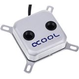 AlphaCool Eisblock XPX CPU silber Acetal / Aluminium CPU Kühler AlphaCool Eisblock XPX CPU silber Acetal / Aluminium CPU Kühler