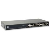 LevelOne 26-P.Web Smart-GB-PoE-Switch
