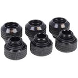 Alphacool Eiszapfen 12mm HardTube Anschraubtülle G1/4 für Alphacool Eiszapfen 12mm HardTube Anschraubtülle G1/4 für