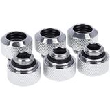 Alphacool Eiszapfen 13mm HardTube Anschraubtülle G1/4 für Alphacool Eiszapfen 13mm HardTube Anschraubtülle G1/4 für