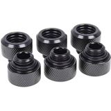 Alphacool Eiszapfen 13mm HardTube Anschraubtülle G1/4 für Alphacool Eiszapfen 13mm HardTube Anschraubtülle G1/4 für