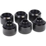 Alphacool Eiszapfen 16mm HardTube Anschraubtülle G1/4 für Alphacool Eiszapfen 16mm HardTube Anschraubtülle G1/4 für