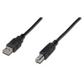 (€1,30*/1m) 3.00m Digitus USB2.0 Anschlusskabel USB A Stecker (€1,30*/1m) 3.00m Digitus USB2.0 Anschlusskabel USB A Stecker