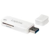 LogiLink CR0034A USB 3.0 Stick Dual Slot Kartenleser
