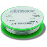 CIMCO Lötdraht Ø1mm 250g m.Flussmittel 2,5% CIMCO Lötdraht Ø1mm 250g m.Flussmittel 2,5%