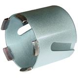Kern Diamant Diamant-Bohrkrone Ø82x70mm Mauerw M16 Gewinde Kern Diamant Diamant-Bohrkrone Ø82x70mm Mauerw M16 Gewinde