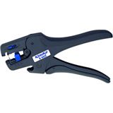 Klauke Abisolierzange 1000V isol 0,2-10qmm m.Drahtschneid Klauke Abisolierzange 1000V isol 0,2-10qmm m.Drahtschneid
