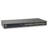 LevelOne 26-Port L3 Lite Managed Switch