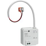 Hager Schaltaktor KNX UP 1Ausg 10A 600W 230V Bussystem KNX Vor Hager Schaltaktor KNX UP 1Ausg 10A 600W 230V Bussystem KNX Vor