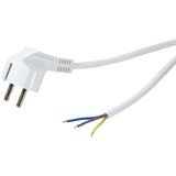 (&euro;3,27*/1m) 1.50m LogiLink Stromadapterkabel Schutzkontakt