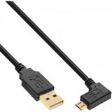 (€1,63*/1m) 3.00m InLine USB2.0 Adapterkabel USB A Stecker auf (€1,63*/1m) 3.00m InLine USB2.0 Adapterkabel USB A Stecker auf