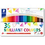 Staedtler ergosoft 157 sortiert, 36er-Set (157-M36)