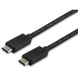 (€2,45*/1m) 2.00m Equip USB2.0 Anschlusskabel USB C Stecker auf (€2,45*/1m) 2.00m Equip USB2.0 Anschlusskabel USB C Stecker auf