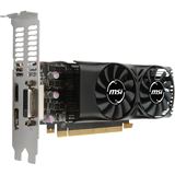 4GB MSI GeForce GTX 1050 Ti 4GT LP Aktiv PCIe 3.0 x16 (Retail) 4GB MSI GeForce GTX 1050 Ti 4GT LP Aktiv PCIe 3.0 x16 (Retail)