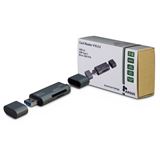 Inter-Tech Argus V16-2.0 microUSB 2.0 OTG / USB 2.0 / USB 2.0 Type-C Inter-Tech Argus V16-2.0 microUSB 2.0 OTG / USB 2.0 / USB 2.0 Type-C