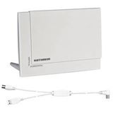 Kathrein Zimmerantenne VHF/UHF/UKW DVB-T LTE 18dB Mit Verstärker Kathrein Zimmerantenne VHF/UHF/UKW DVB-T LTE 18dB Mit Verstärker