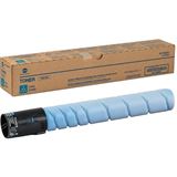 Konica Minolta A8K3450 BIZHUB C227 TONER cyan