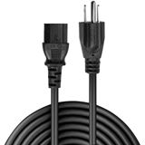 (€4,45*/1m) 2.00m Lindy IEC Stromadapterkabel USA Netzstecker