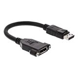 (€44,50*/1m) 0.20m InLine Displayport Adapterkabel Displayport (€44,50*/1m) 0.20m InLine Displayport Adapterkabel Displayport