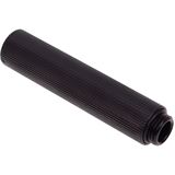 Alphacool NexXxos GPX Gewindeverlängerung 73mm - Deep Black Alphacool NexXxos GPX Gewindeverlängerung 73mm - Deep Black