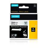 DYMO ID1 622290 19mm schwarz-klar