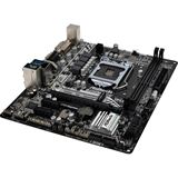 ASRock B250M-HDV Intel B250 So.1151 Dual Channel DDR mATX Retail ASRock B250M-HDV Intel B250 So.1151 Dual Channel DDR mATX Retail