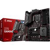 MSI Z270 Gaming M3 Intel Z270 So.1151 Dual Channel DDR ATX Retail MSI Z270 Gaming M3 Intel Z270 So.1151 Dual Channel DDR ATX Retail