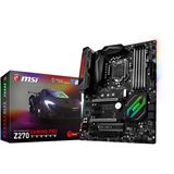 MSI Z270 Gaming Pro Carbon Intel Z270 So.1151 Dual Channel DDR ATX MSI Z270 Gaming Pro Carbon Intel Z270 So.1151 Dual Channel DDR ATX